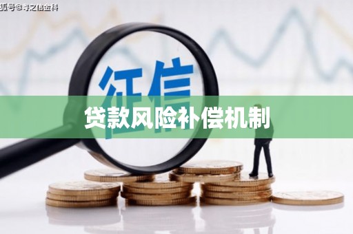 北港贷款风险补偿机制