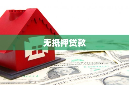 静海无抵押贷款