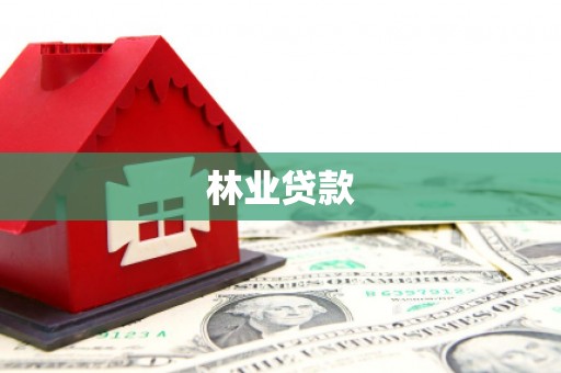 连云林业贷款