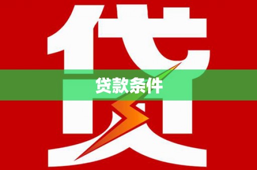 玄武贷款条件