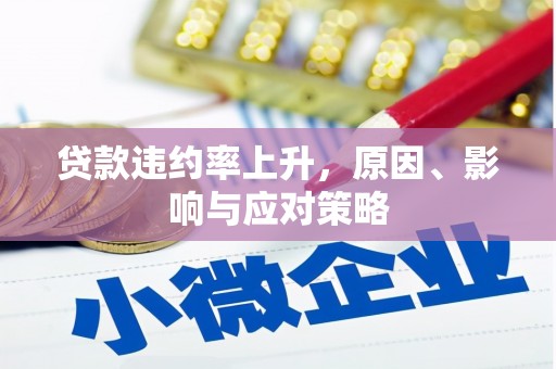 来宾贷款违约率上升，原因、影响与应对策略