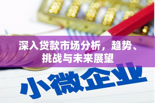 梧州深入贷款市场分析，趋势、挑战与未来展望