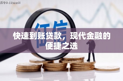 颍泉快速到账贷款，现代金融的便捷之选