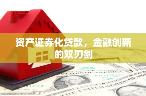 隆尧资产证券化贷款，金融创新的双刃剑