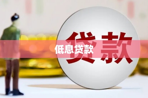 竹南低息贷款