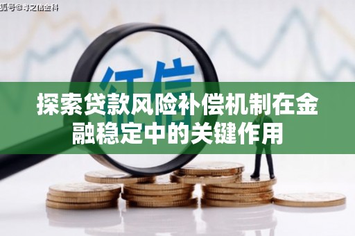 大兴探索贷款风险补偿机制在金融稳定中的关键作用