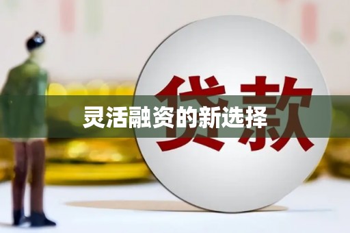 德昌灵活融资的新选择