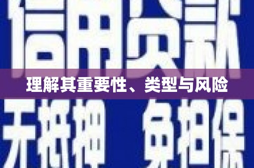 宣州理解其重要性、类型与风险